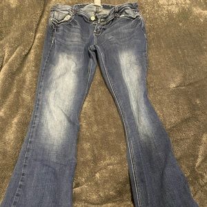 Womens vanity jeans 32x35